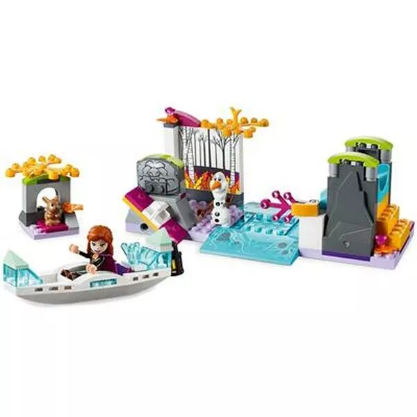 Disney 41165 Экспедиция Анны на каноэ (Фото 3)