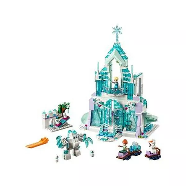Disney 43172 Волшебный ледяной замок Эльзы (Фото 5)