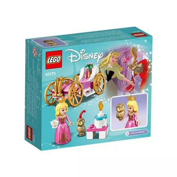 Disney 43173 Королевская карета Авроры (Фото 5)
