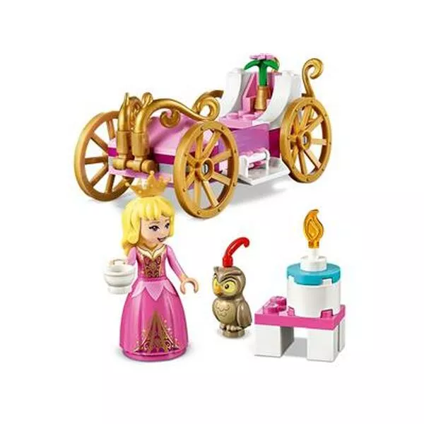 Disney 43173 Королевская карета Авроры (Фото 2)