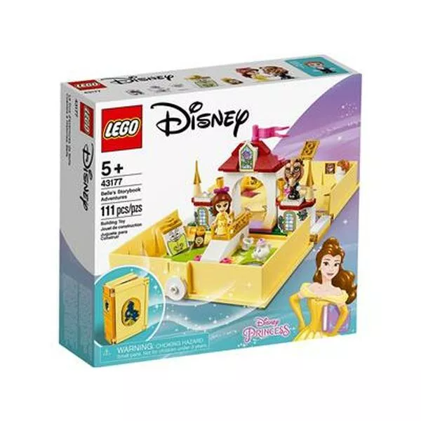 Disney 43177 Книга сказочных приключений Белль