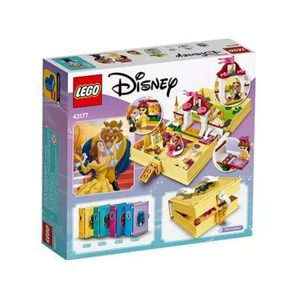 Disney 43177 Книга сказочных приключений Белль (Фото 4)