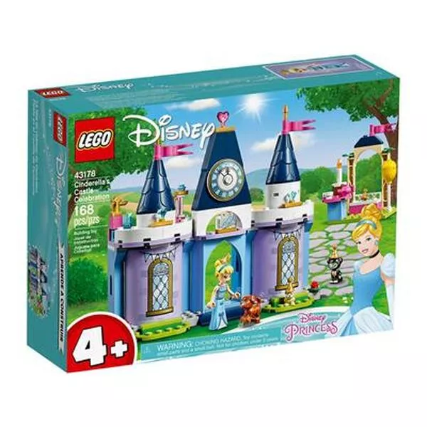 Disney 43178 Праздник в замке Золушки