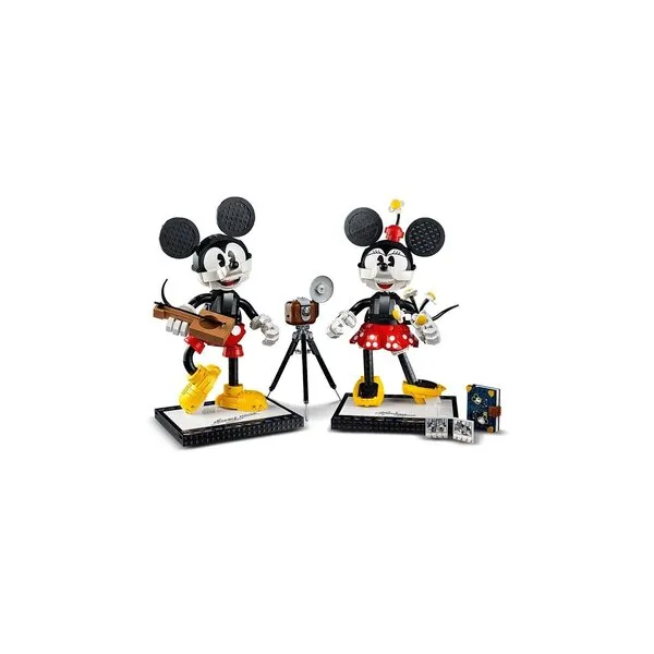Disney 43179 Микки Маус и Минни Маус (Фото 22)