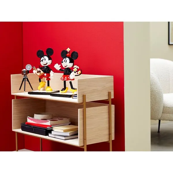 Disney 43179 Микки Маус и Минни Маус (Фото 19)