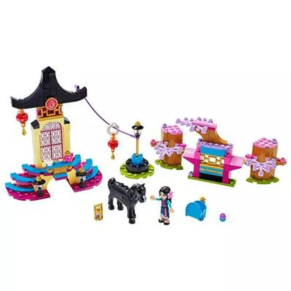 Disney 43182 Площадка для тренировок Мулан (Фото 5)