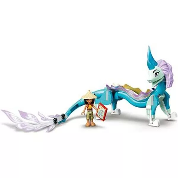 Disney 43184 Райя и дракон Сису (Фото 4)