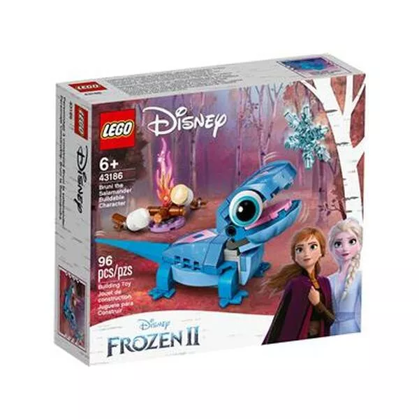 Disney 43186 Саламандра Бруни