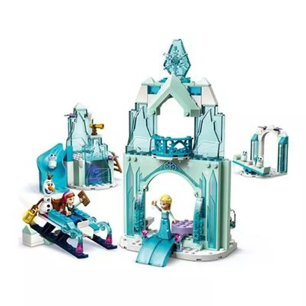 Disney 43194 Зимняя сказка Анны и Эльзы (Фото 3)