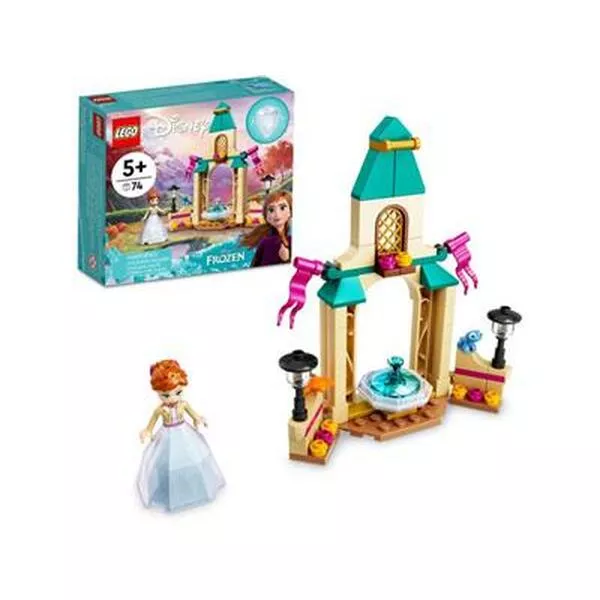 Disney 43198 Двор замка Анны (Фото 3)