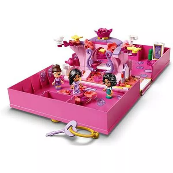 Disney 43201 Волшебная дверь Изабеллы (Фото 4)