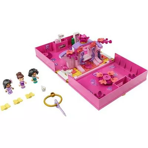 Disney 43201 Волшебная дверь Изабеллы (Фото 6)