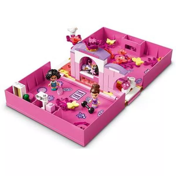 Disney 43201 Волшебная дверь Изабеллы (Фото 3)