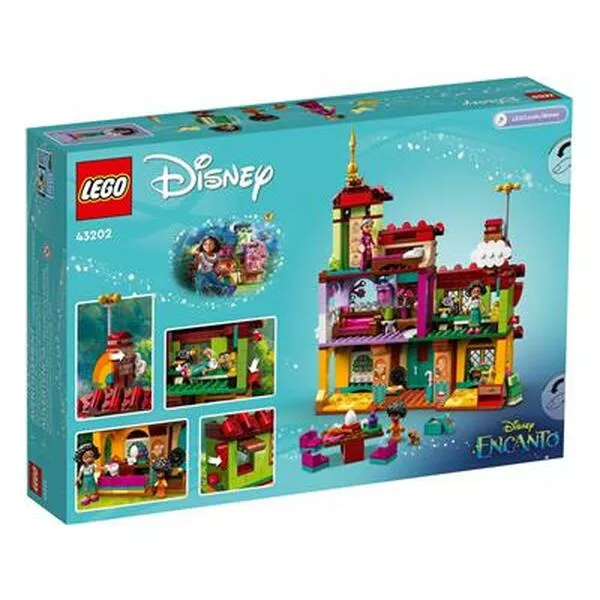 Disney 43202 Дом семьи Мадригал (Фото 5)