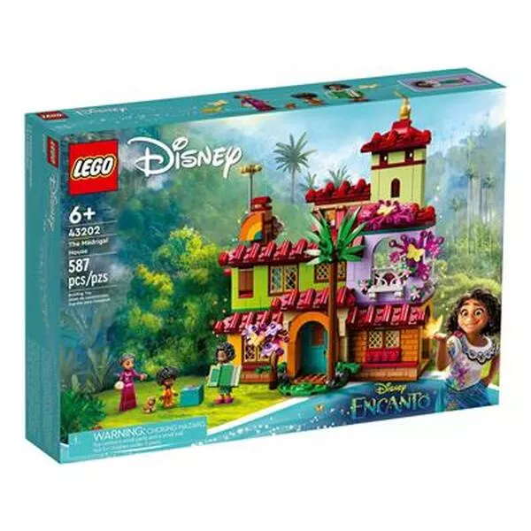Disney 43202 Дом семьи Мадригал