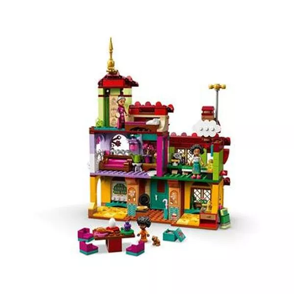 Disney 43202 Дом семьи Мадригал (Фото 3)