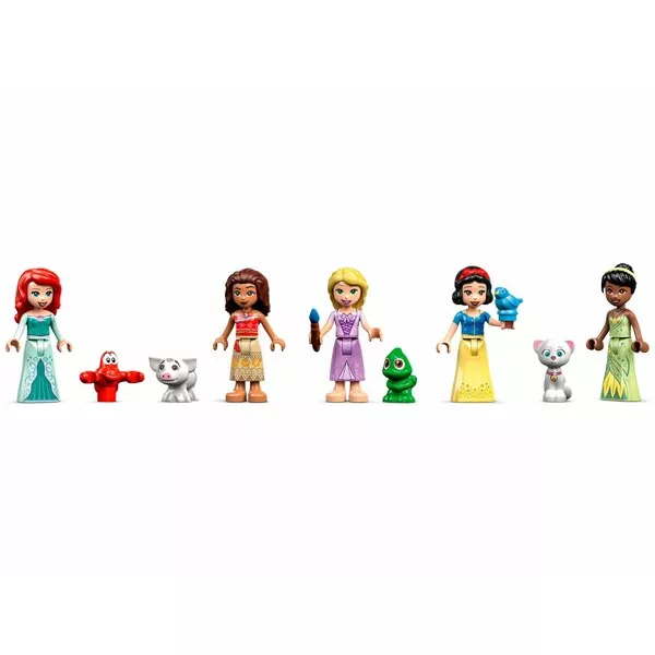 Disney 43205 Замок невероятных приключений (Фото 23)