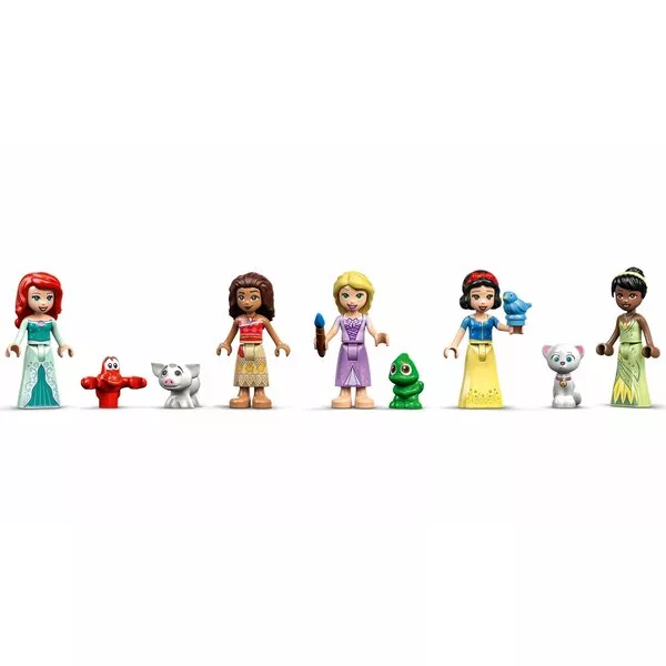 Disney 43205 Замок невероятных приключений (Фото 6)