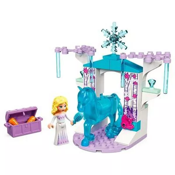 Disney 43209 Elsa and the Nokk's Ice Stable (Фото 5)
