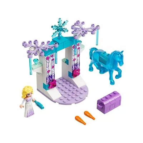 Disney 43209 Elsa and the Nokk's Ice Stable (Фото 2)