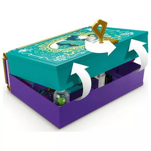 Disney 43213 The Little Mermaid Story Book (Фото 5)