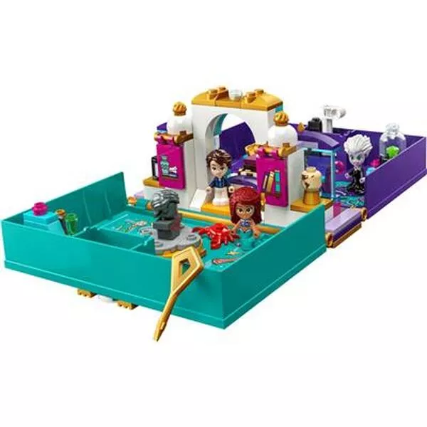 Disney 43213 The Little Mermaid Story Book (Фото 6)