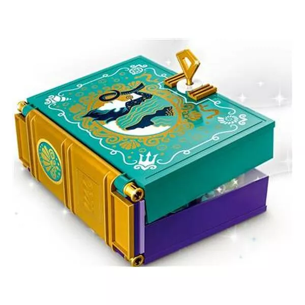 Disney 43213 The Little Mermaid Story Book (Фото 3)