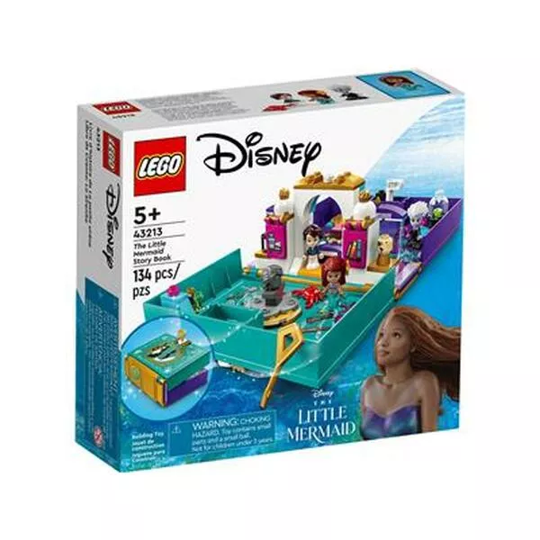 Disney 43213 The Little Mermaid Story Book