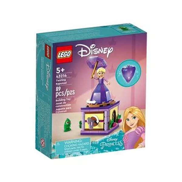 Disney 43214 Twirling Rapunzel
