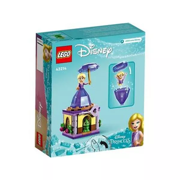 Disney 43214 Twirling Rapunzel (Фото 5)