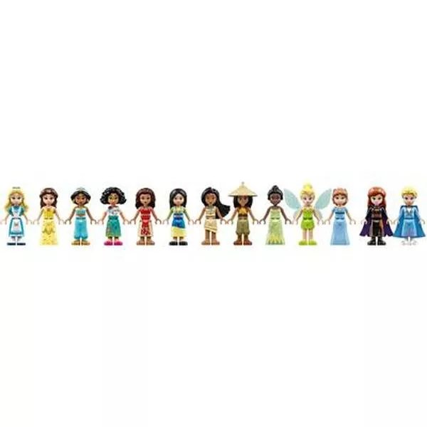 Disney 43215 Magical Treehouse (Фото 3)