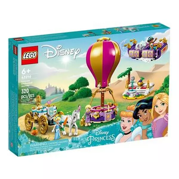 Disney 43216 Princess Enchanted Journey