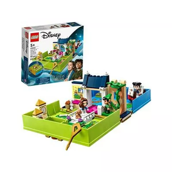 Disney 43220 Peter Pan & Wendy's Storybook Adventure (Фото 2)