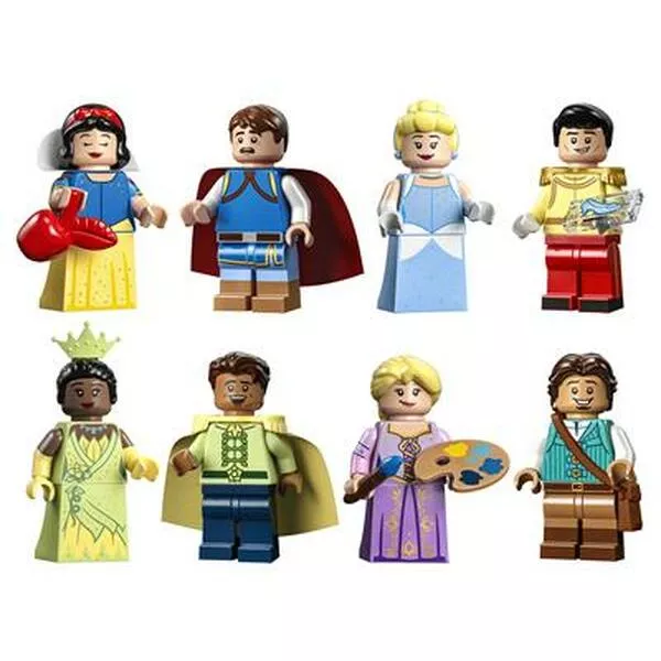 Disney 43222 Disney Castle (Фото 5)