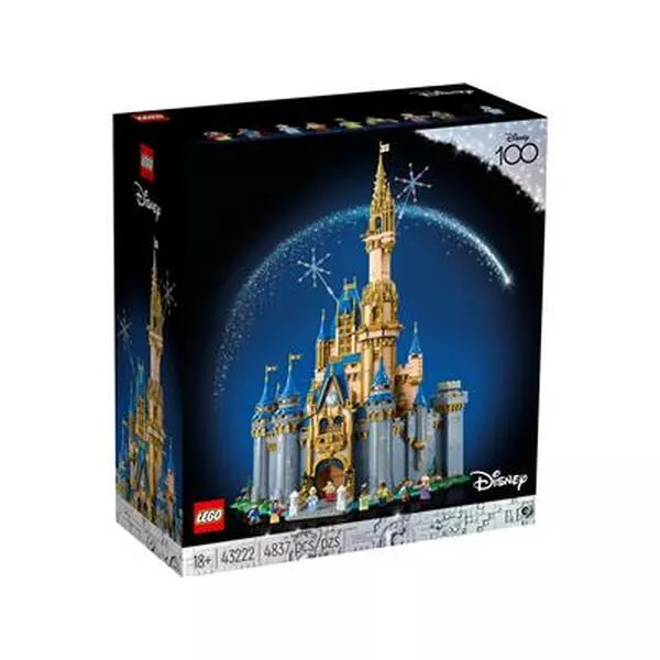 Disney 43222 Disney Castle