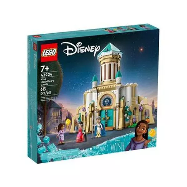 Disney 43224 King Magnifico's Castle