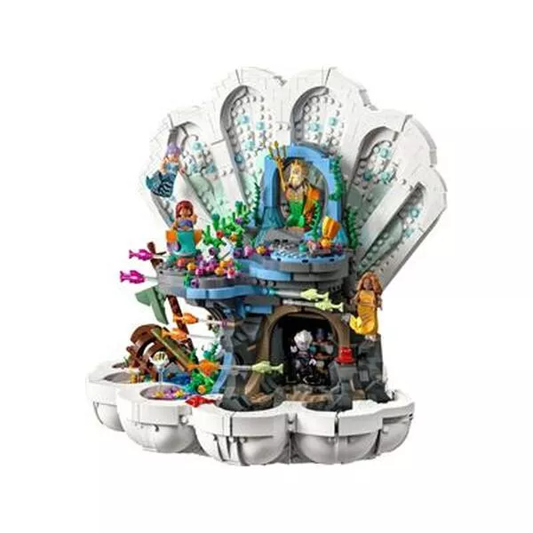 Disney 43225 The Little Mermaid (Фото 2)