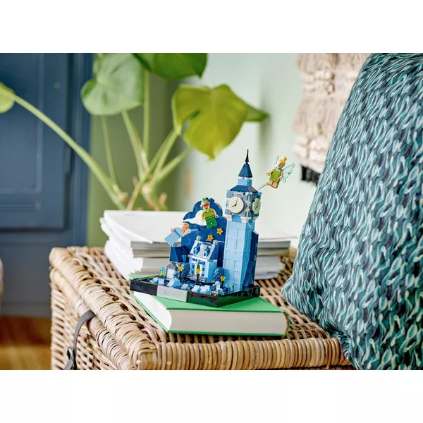 Disney 43232 Полет Питера Пэна и Венди над Лондоном (Фото 4)