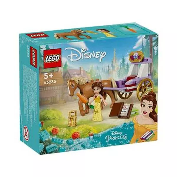 Disney 43233 Belle's Storytime Horse Carriage