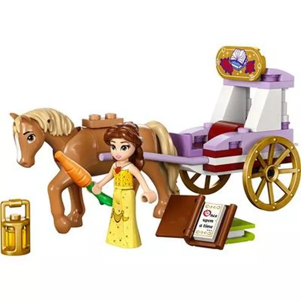 Disney 43233 Belle's Storytime Horse Carriage (Фото 6)