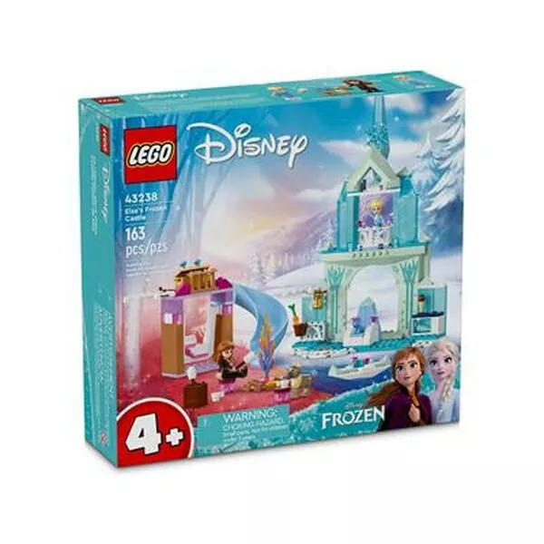 Disney 43238 Elsa's Frozen Castle