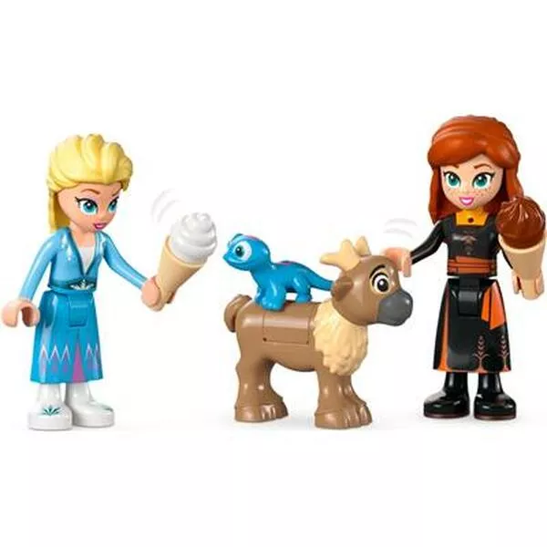 Disney 43238 Elsa's Frozen Castle (Фото 3)