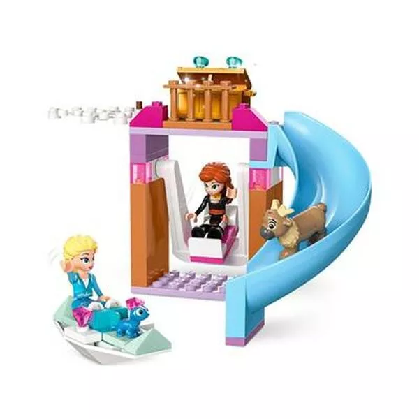 Disney 43238 Elsa's Frozen Castle (Фото 4)