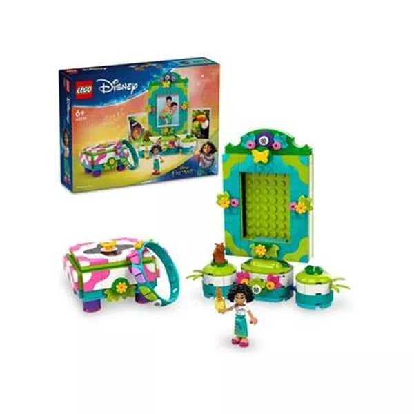 Disney 43239 Mirabel's Photo Frame and Jewelry Box (Фото 2)