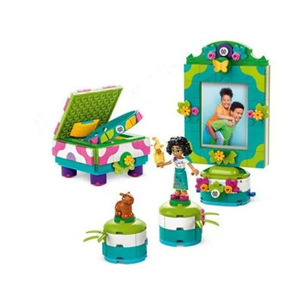Disney 43239 Mirabel's Photo Frame and Jewelry Box (Фото 5)