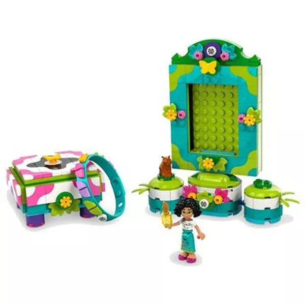 Disney 43239 Mirabel's Photo Frame and Jewelry Box (Фото 6)