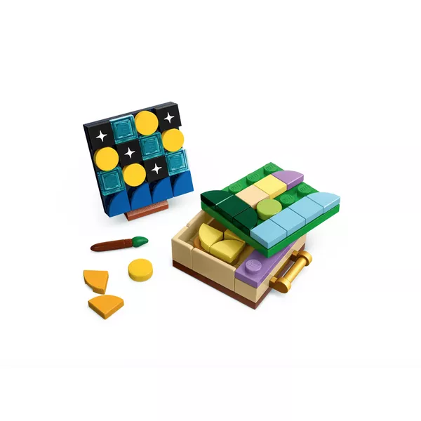 Disney 43241 Башня Рапунцель и милый утёнок (Фото 8)