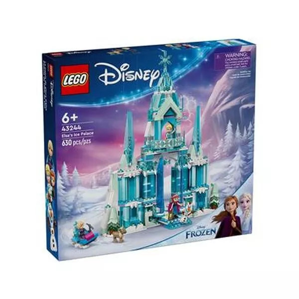 Disney 43244 Elsa's Ice Palace