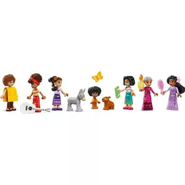 Disney 43245 The Magical Madrigal House (Фото 4)