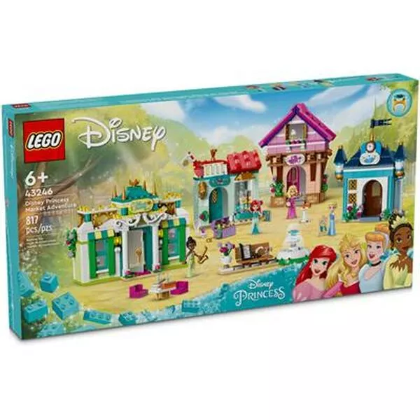 Disney 43246 Princess Market Adventure